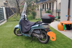 kymco 125