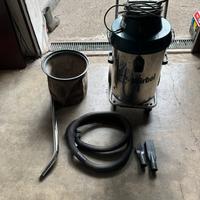 Aspira solidi e liquidi