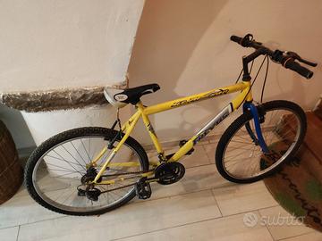 Bicicletta da ragazzo (10-12 anni)