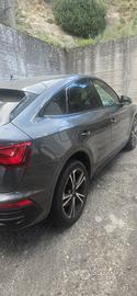 Audi q5 sportback 204 cv  anno 2022 km 91000