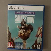Saints row ps5