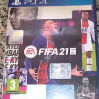 FIFA 21 -- (Sony PlayStation ) PS4 EA SPORTS