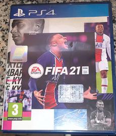 FIFA 21 -- (Sony PlayStation ) PS4 EA SPORTS