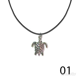 Collana con Ciondolo (01)