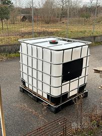 Cisterna 1000 litri