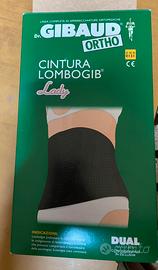 Cintura lombare lombogib Gibaud