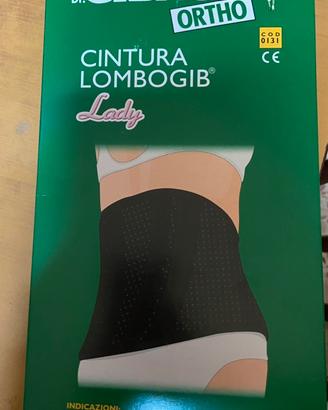 Cintura lombare lombogib Gibaud