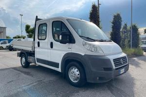 FIAT DUCATO 3.0 MJT DOPPIACABINA CASSONE FISSO