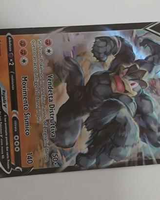 Carta pokemon