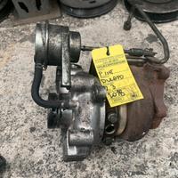 TURBINA FIAT DUCATO 2.3 DIESEL ANNO:2018