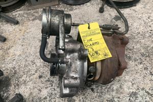 TURBINA FIAT DUCATO 2.3 DIESEL ANNO:2018