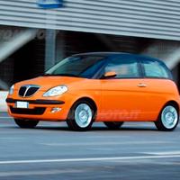 Lancia Ypsilon 2003 - 2011 libretto uso manutenzio