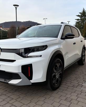 CITROEN C3 Aircross Hybrid 136 e-DCS6 Plus