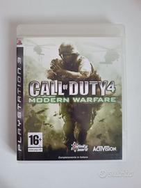 Call of Duty 4 PS3