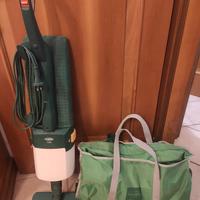 Foletto VK 122 con battitapetto ET 340