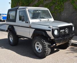 MERCEDES Classe G (G461) - 1980