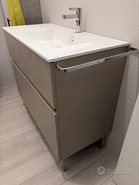 Mobile da bagno completo