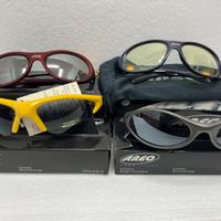 Occhiali da sole per bici