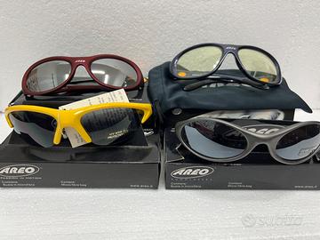 Occhiali da sole per bici