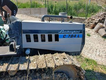 Trattore Lamborghini  C 784 L