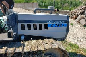 Trattore Lamborghini  C 784 L