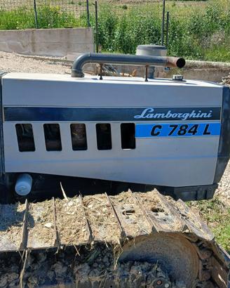 Trattore Lamborghini  C 784 L