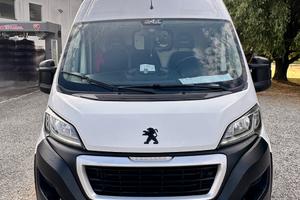 Peugot boxer