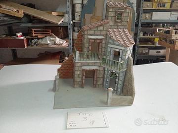 Casa per presepe.