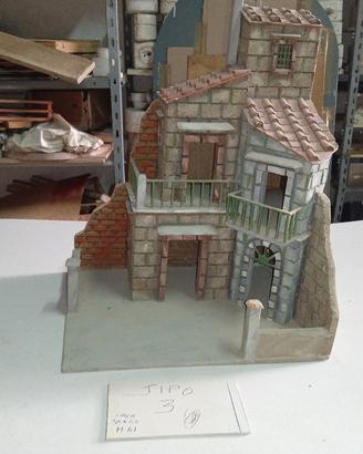 Casa per presepe.