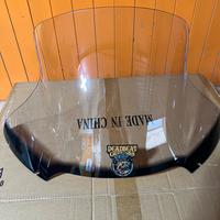 Herley Davidson Road Glide - Parabrezza