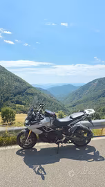 Aprilia Caponord 1200