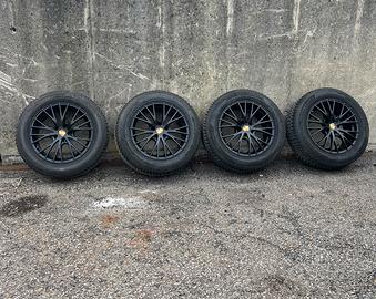 Cerchi in lega da 18 pollici Porsche