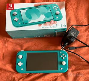 Nintendo switch lite