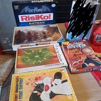 Lotto Puzzle/Giochi di Società 