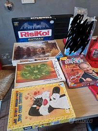Lotto Puzzle/Giochi di Società 
