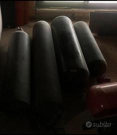 Bombole Faber diverse misure