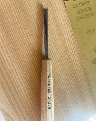 Pfeil Sgorbia D12/6 Swiss made
