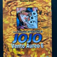 Le bizzarre avventure di JoJo vento aureo Ep. 6