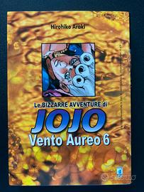 Le bizzarre avventure di JoJo vento aureo Ep. 6