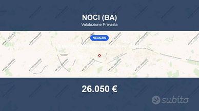 Immobile in asta di 53 m² a Noci