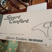 Yaris cross accessori 