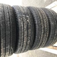 Gomme 215/70 R 15 C continental estive x ducato ec