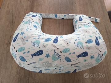 Cuscino allattamento