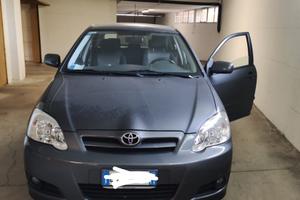 Toyota corolla 1600 vvti