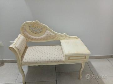 divanetto vintage 