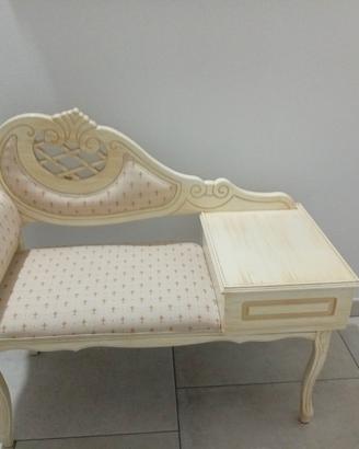 divanetto vintage 
