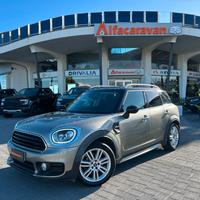 MINI Cooper D Countryman 2.0 all4 auto my18