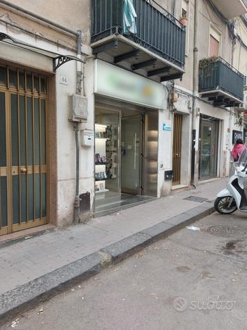 Locale commerciale zona prestigiosa