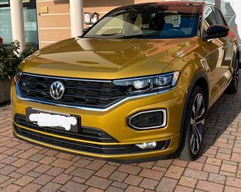 VW TROC