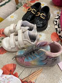 Abbigliamento 0/3 anni bambina usato